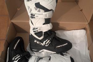 Stivali Moto TCX Comp Evo / Competizione Taglia 39