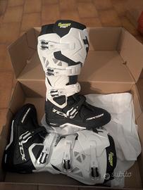 Stivali Moto TCX Comp Evo / Competizione Taglia 39