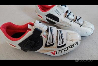 Scarpe Vittoria BDC taglia 39 Biciclette In vendita a Bergamo