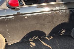PORTA PORTIERA ANTERIORE SINISTRA SX FIAT 500