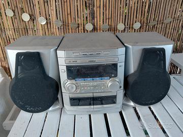 stereo