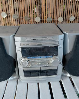 stereo