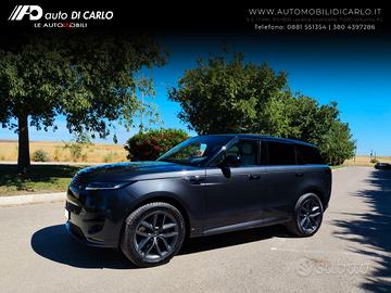 Land Rover Range Sport 3.0 I6 PHEV 550 CV Autobiog
