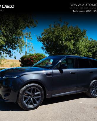 Land Rover Range Sport 3.0 I6 PHEV 550 CV Autobiog