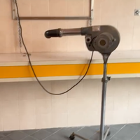 Attrezzatura toelettatura animali