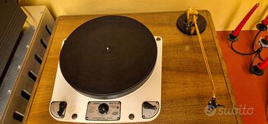 Garrard 301  giradischi con braccio e testina