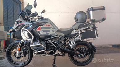 BMW 1250 GS ADVENTURE 