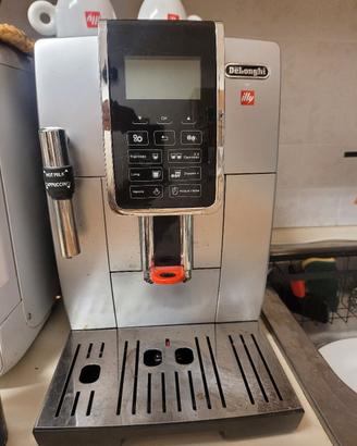 De Longhi illy automatica ecam 3.535 B 