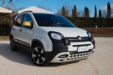 Fiat Panda Cross 1.0 FireFly S&S Hybrid