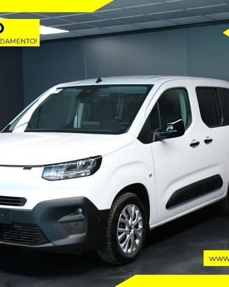 FIAT Doblo Doblò 1.5 BlueHdi 100 CV PC