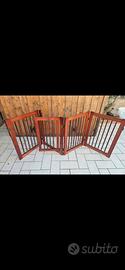 Cancelletto in legno 