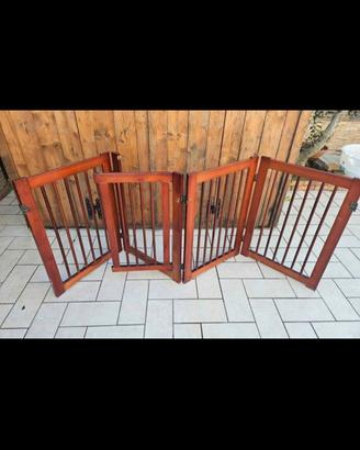 Cancelletto in legno 