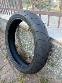 Dunlop sport max qualifier 120/70/17