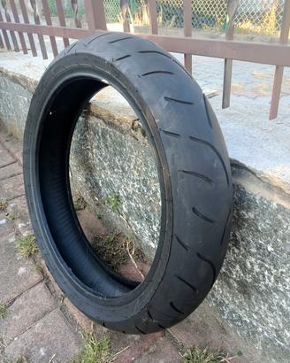 Dunlop sport max qualifier 120/70/17