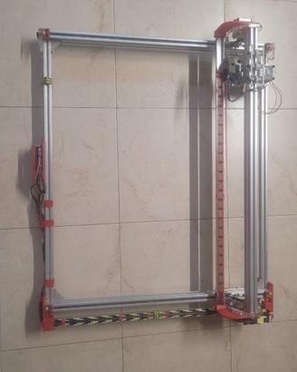 Laser engraver 15W EleksMaker Mana SE v3.2