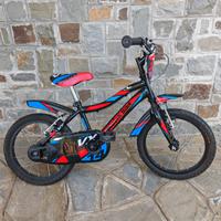 bici bimbo vortex 14"