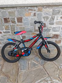 bici bimbo vortex 14"