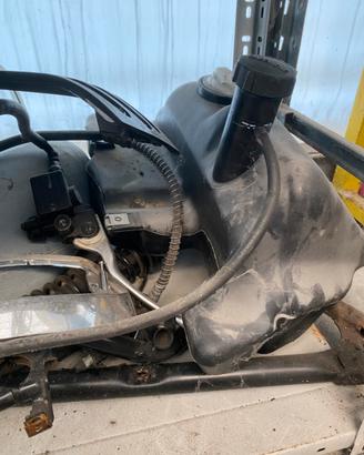 Ricambi Vespa 125/150 4t
