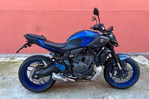 Yamaha MT-07 Y-AMT 2025