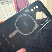 Cover pelle aulumu per iphone 17 pro