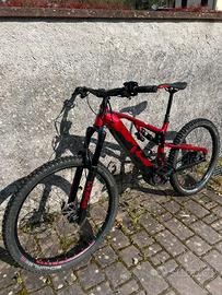 E mtb full raymon bici elettrica assistita