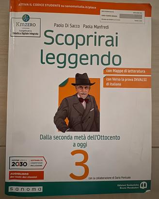 Scoprirai leggendo 3
