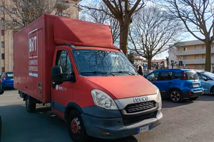 Iveco Daily