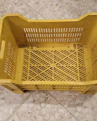 cassette ortofrutta in plastica 