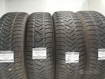 4 GOMME USATE INVERNALE 2256517 - CP80410284