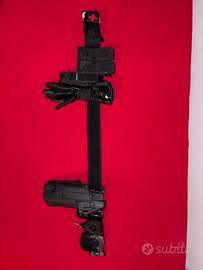 Cinturone vega holster Polizia, Carabinieri, GPG