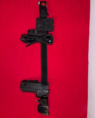 Cinturone vega holster Polizia, Carabinieri, GPG