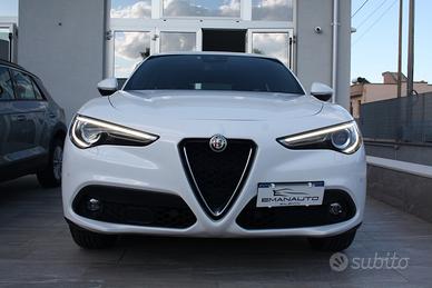 Alfa Romeo Stelvio 2.2 190 CV AT8 Q4