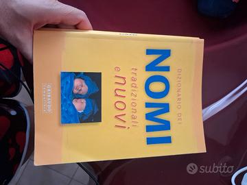 libro significato nomi bimbi