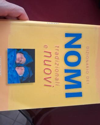 libro significato nomi bimbi
