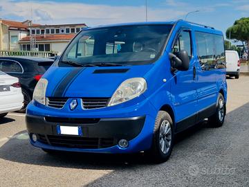 Renault Trafic 2.0 dCi/115 PC-TN Limousine