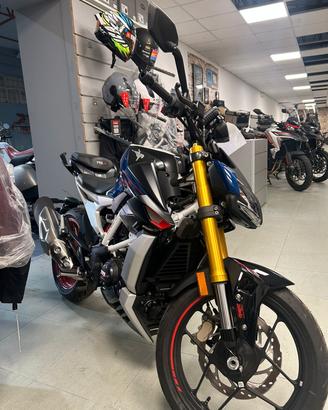 Tvs RTR 310 RACING