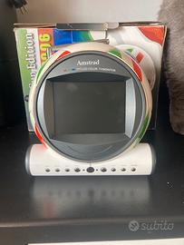 Tv amstrad portatile world cup edition 2006