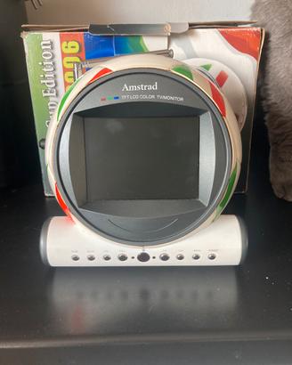 Tv amstrad portatile world cup edition 2006