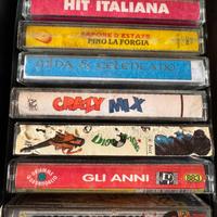 Musicassette vintage