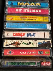 Musicassette vintage