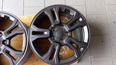 Cerchi in lega Jeep Renegade originali