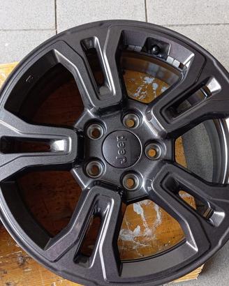 Cerchi in lega Jeep Renegade originali
