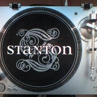 Giradischi per dj Stanton str8-30