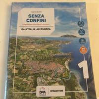 Libri sc. medie - Senza Confini 1