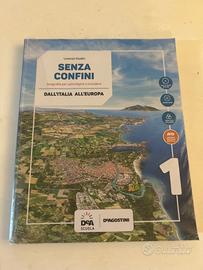 Libri sc. medie - Senza Confini 1