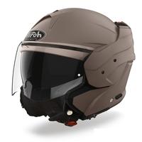 Casco modulare reversibile Airoh Mathisse Bronze m