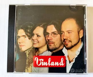 Vinland gruppo musicale estone: CD