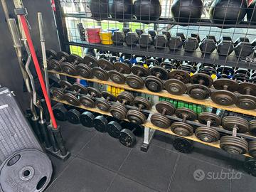 MANUBRI OLD SCHOOL MISTI – DA 20 A 120 LIBBRE