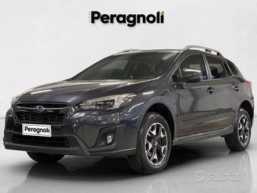 SUBARU XV 1.6i Lineartronic Style