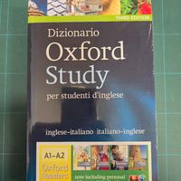 Dizionario Oxford Study – con CD-ROM